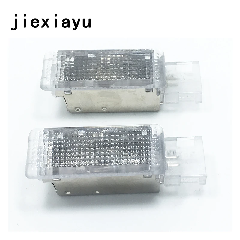 Оригинальный светильник Footwell для Golf 6 Jetta MK5 MK6 Tiguan Passat B6 7L0 947 415 5ND 7L0947415 5ND947415 2