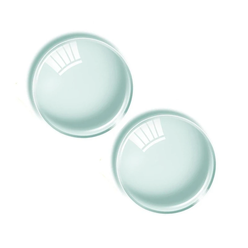 

2x for Google Cardboard Virtual Reality VR BiConvex Lenses Only 37mm x 45mm