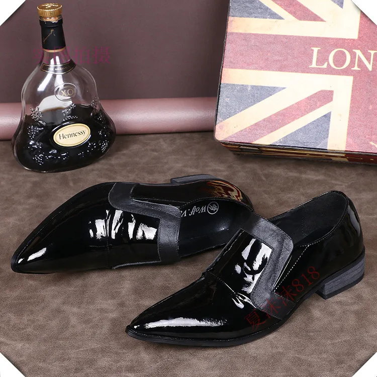 Christia Bella ручной работы в классическом стиле на высоком каблуке с острым носком