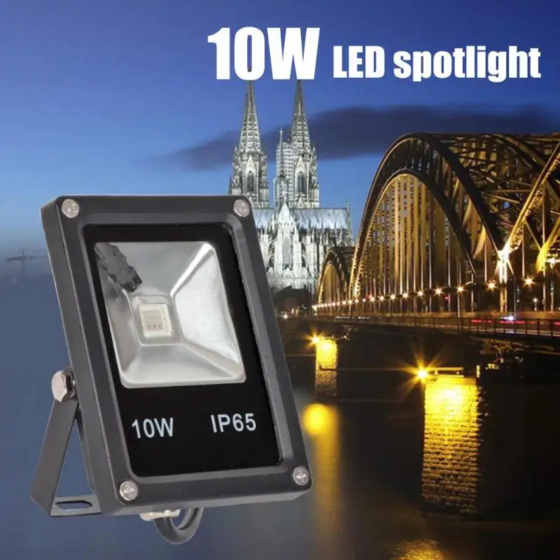 10 Вт, 20 Вт, 30 Вт, 50 Вт, 100 Вт, 150 Вт, 200 Вт, RGB led flutlicht, светодиодный наружный светильник, проектор, suche licht