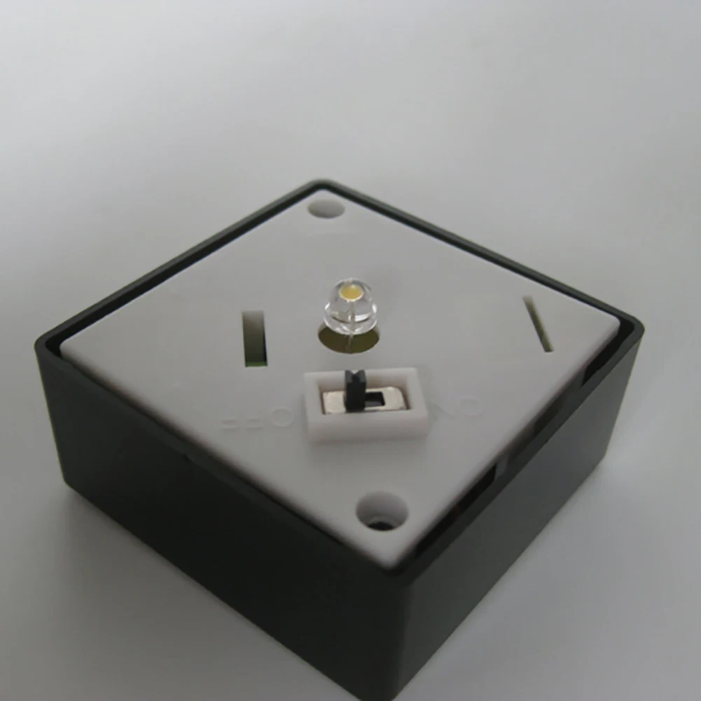 

Led Solar Lamp Solar Light Porch Path Street Fence Garden Stairs Lawn Corridor White/warm Light