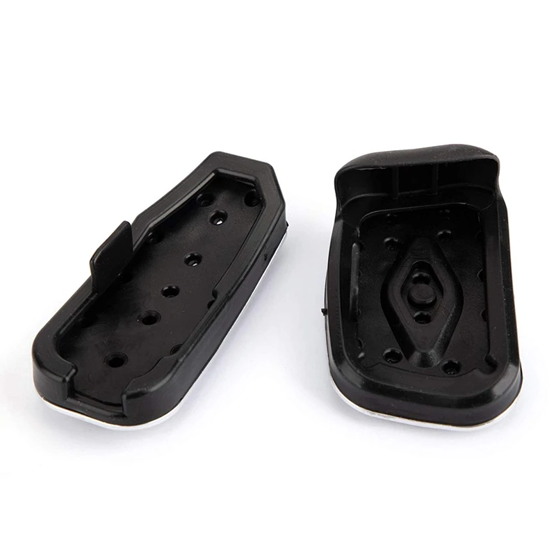 Нет дрель акселератора чехол для педали газа тормоза Кепки подходит Toyota Alphard 2018