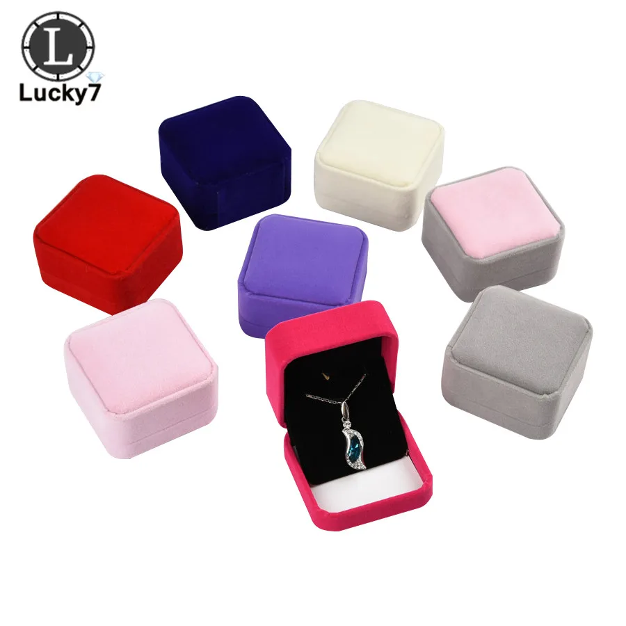 Распродажа 1 предмет высокое качество хранения презентация для ожерелья кулон