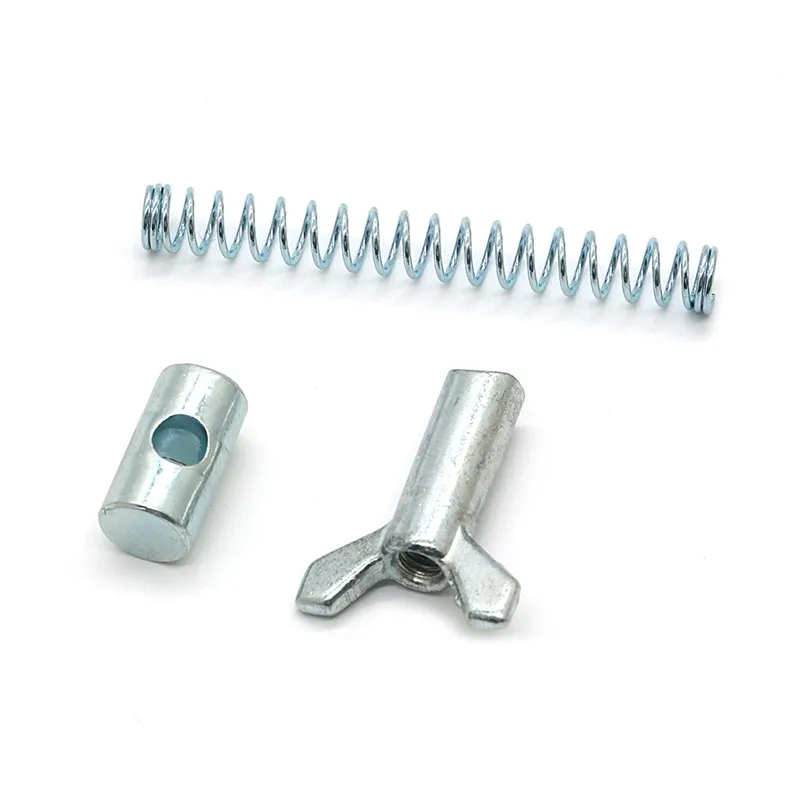 Задний тормозной кабель гайка с регулировкой рычага и пружины для Honda ATC 125M 200M 200S