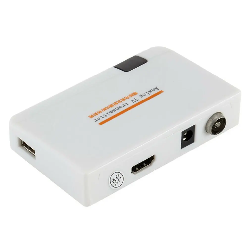 

Hdmi To Rf Coax Converter Adapter For Tv Hdmi To Rf Signal Hdmi To Tv Hdmi To Closed Circuit Hdmi To Rf