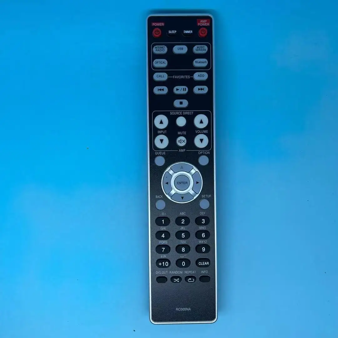 Замена пульта дистанционного управления RC00NA для AV приемника Marantz RC001NA RC004NA NA6005 NA7004