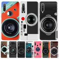 fashion classic camera lens silicon call phone case for xiaomi redmi note 10 pro 11 9 10s 8 9s 11s 11t 8t 7 9a 9c 9t 7a 8a cover