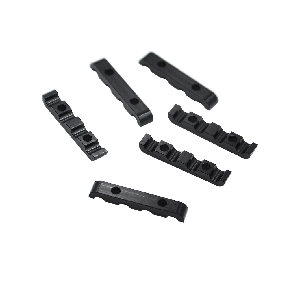 Гидравлическая масляная труба 4 мм фиксированный зажим для 1/12 RC Экскаватора