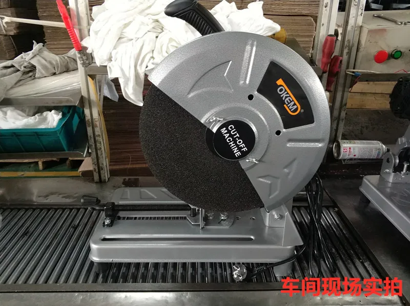 Торцовочные пилы для резки железа 14 дюймов | Инструменты