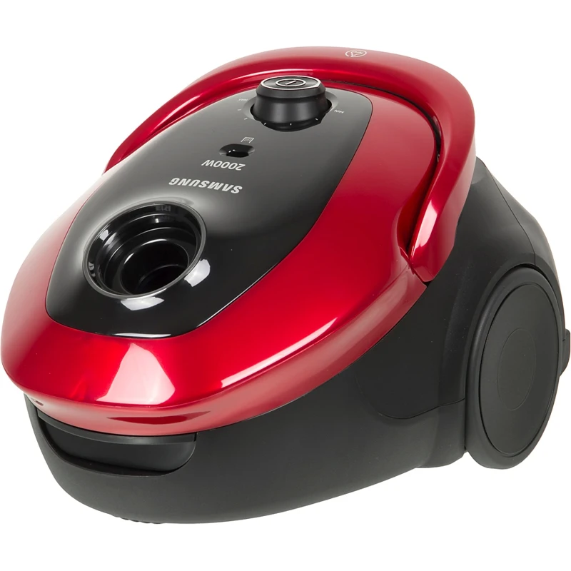 Пылесос Samsung VC20M257AWR 2000Вт красный|Пылесосы| |