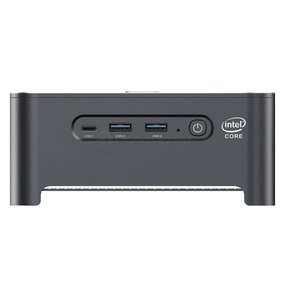 Новейший процессор Intel Mini PC Core i9 10980HK Xeon W 10885M 2LAN NUC Windows 10 2 * DDR4 NVMe игровой Настольный
