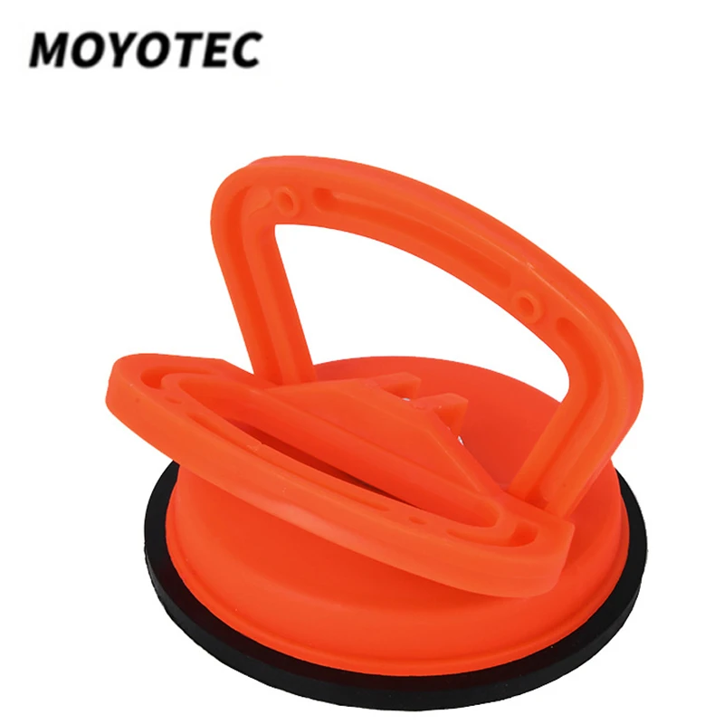 

MOYOTEC Glass Sucker /Ceramic Tile Floor extractor/ Plastic Single Claw for Car Shell Repair/Suction Cup Hand Tool