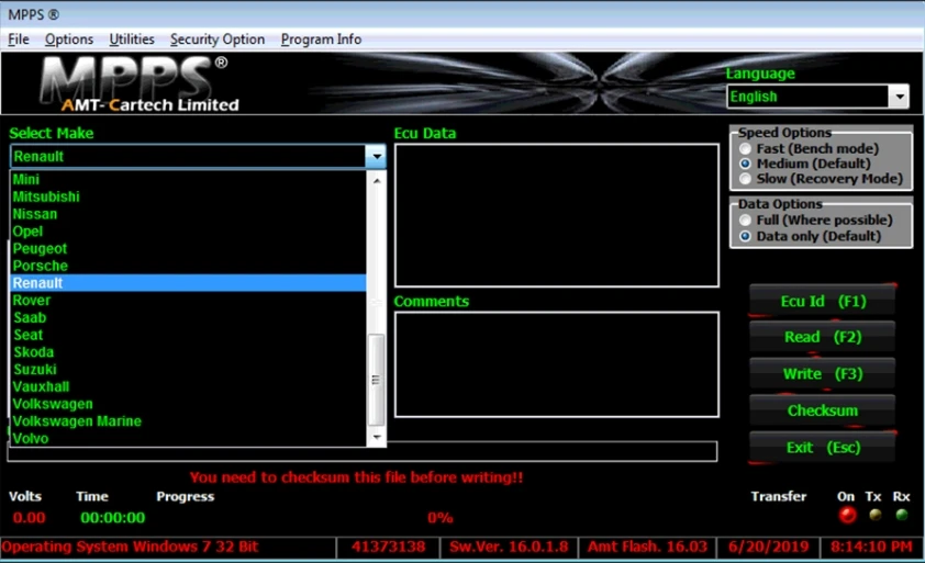 MPPS V16 V13.02 Профессиональный ECU чип тюнинг MPPS V16.1.02 кабель для EDC15 EDC16 EDC17 Inkl контрольная сумма может мигалка Remapper
