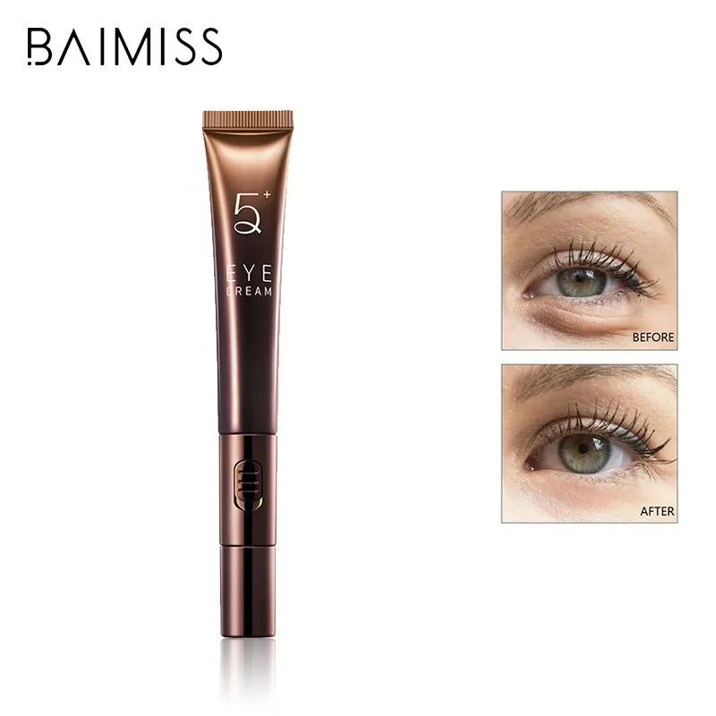 Крем для кожи вокруг глаз с электрической массажной головкой 20 мл | Красота и