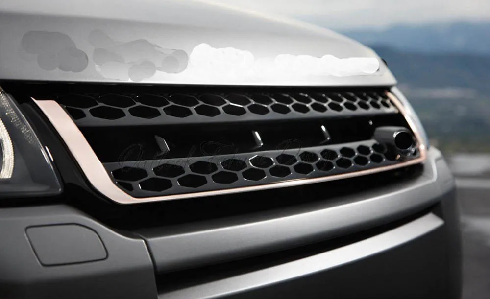 Автомобильные автозапчасти Высококачественная Настройка передней решетки из