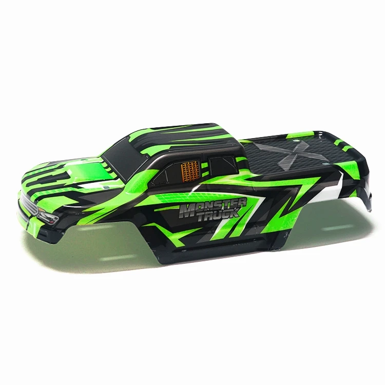 корпус кузова радиоуправля