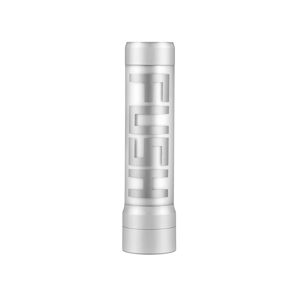 Original Acrohm Fush MOD with Breath Light Power by 18650 Battery Semi-Mech Mod &amp 0.01s Firing Speed Electronic Cigarette e cig |
