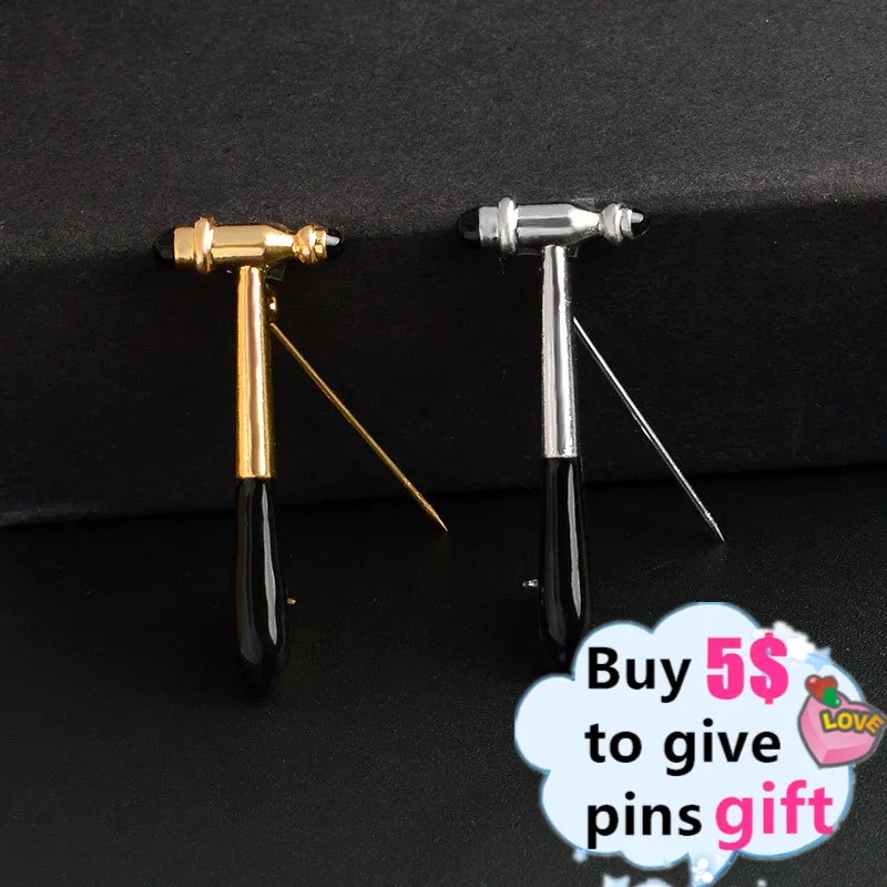 Коллекция брошей Doctor Medical кристалл для микроскопа матки скальпель живот ЭКГ зуб