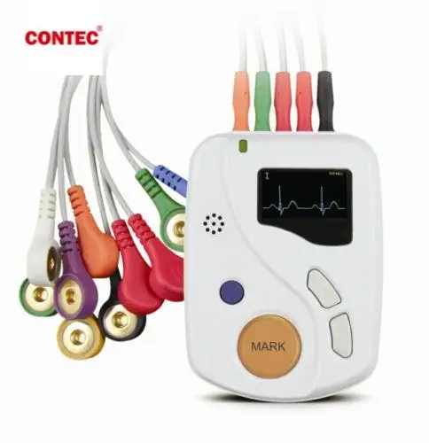 

2016 TLC6000 holter CONTEC EMS FREE SHIPPING