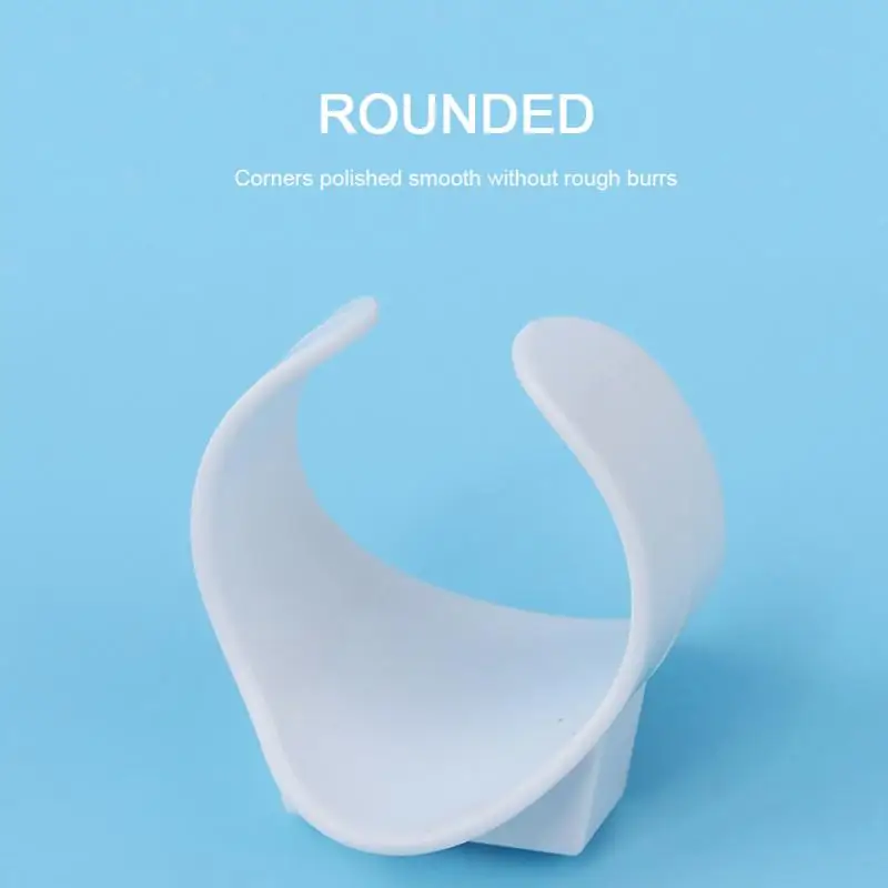 

1 Pcs Wall Mount Traceless Electric Toothbrush Holder Stand Rack Body Base Stander Bathroom Organizer Bathroom Accessories