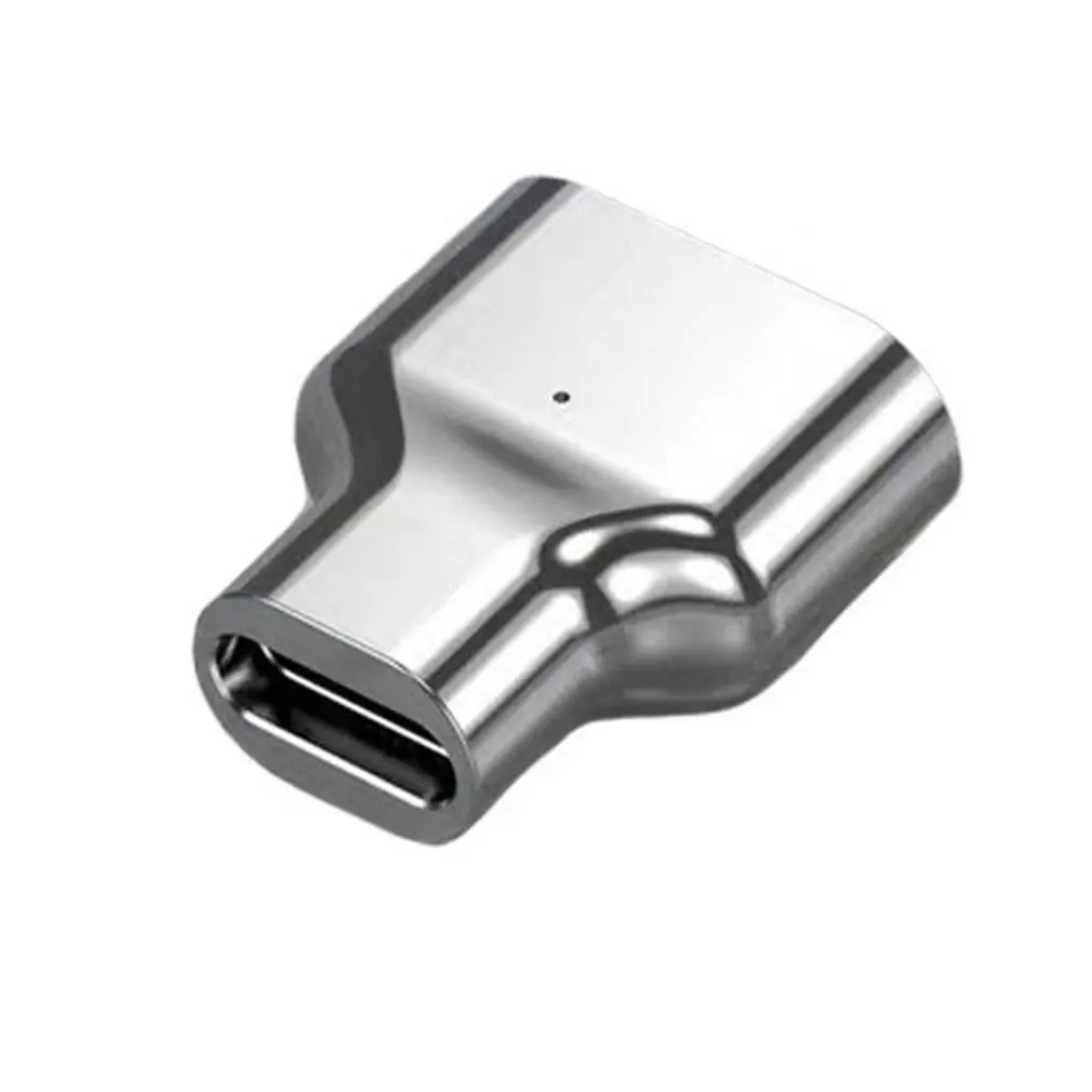 

Magnetische Usb C Adapter 24Pins Type C Connector Thunderbolt 3 Pd 100W Snel Opladen 40gbp/S Converter Voor