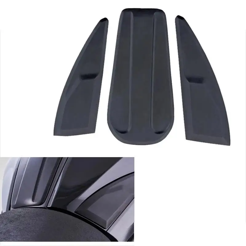 

Мотоциклетный топливный бак противоскользящие против царапин 3D щебень стикер аксессуары для мотоциклов для K1600GT/GTL Танк боковой колодки