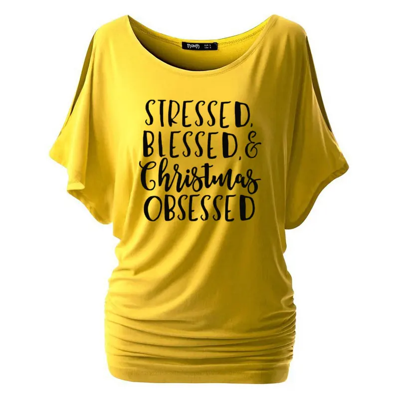 Женская Футболка с рукавами летучая мышь Just a Good футболка капюшоном и надписью Mom