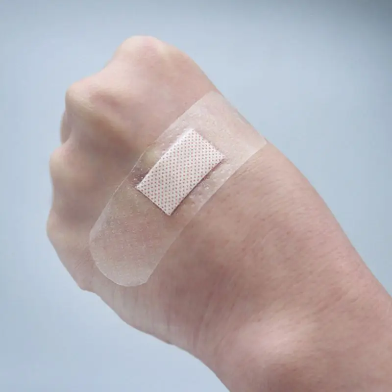 24 шт. дышащие Пластыри для ран 10 х8 см | Красота и здоровье