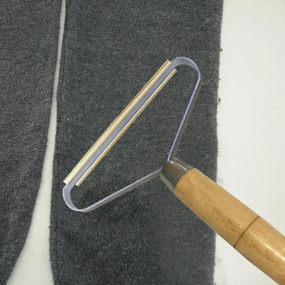 Фото Бритвенная щетка для одежды бритва свитера @ C|Липкие ролики и щетки| |