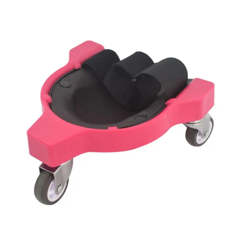 

Universal Wheel Rolling Knee Protection Pad Built in Foam Padded Laying Platform 875D