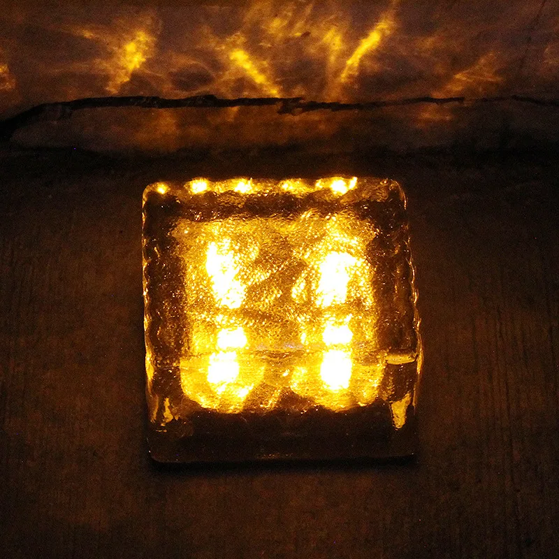 Новый Солнечный светодиодный светильник 4 s лампа водонепроницаемый заземление