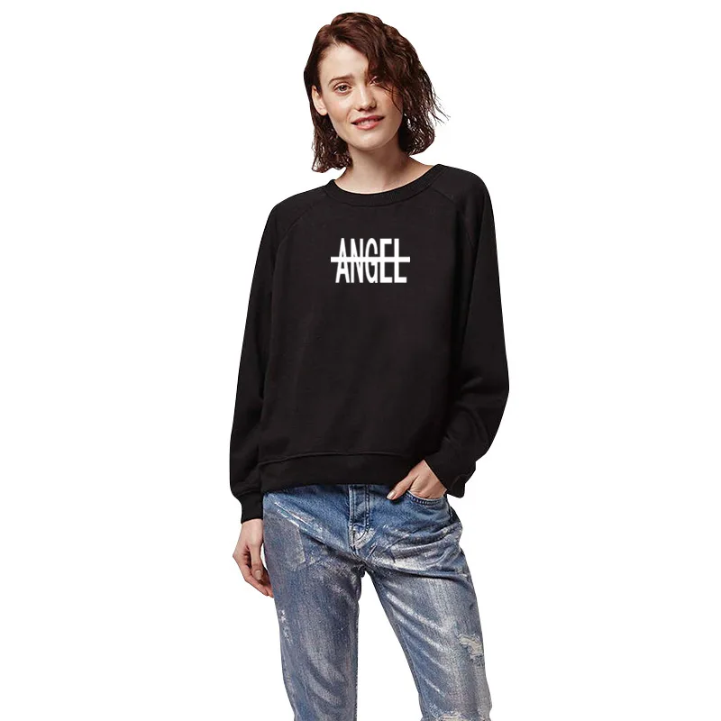 В европейском и американском стиле Осенняя мода женские Круглый воротник с