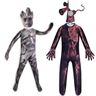 Комбинезон с супергероями из фильма трет Грут, костюм для косплея с цветами, пасхальными мотивами для мальчиков, на Хэллоуин, детский нарядный костюм для вечеринки