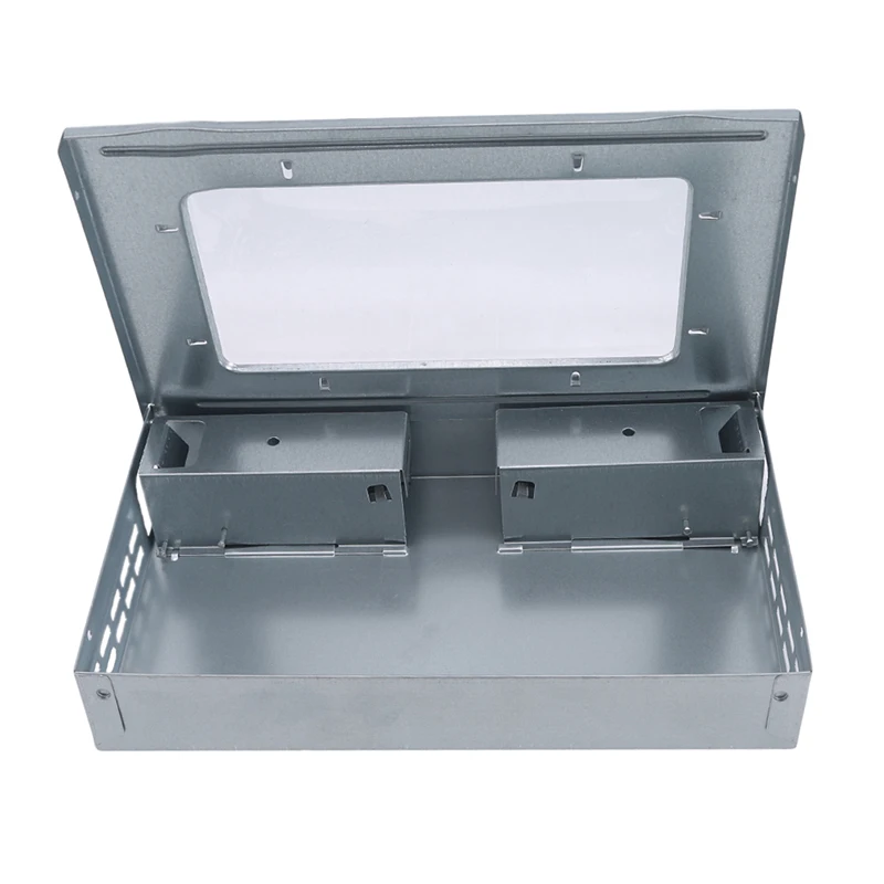 Household Rat Catcher Automatic Continuous Mousetrap Reusable Large Mouse Trap High Effect Killer Mice Rodent Cage | Дом и сад