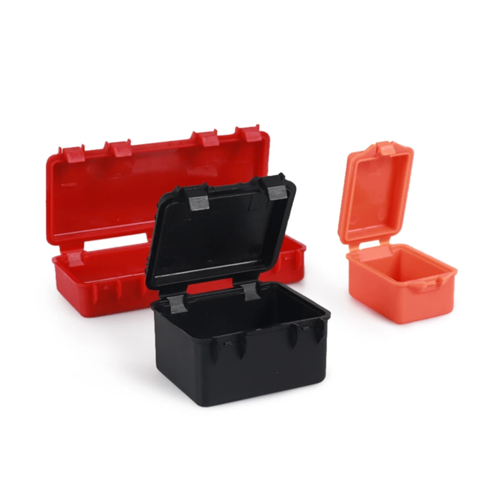 3 шт. 1:10 весы оборудование для безопасности чехлы военный ящик хранения RC