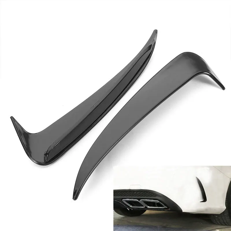 Фартук спойлер бампер фартук прочная крышка с клапаном на вентиляционное