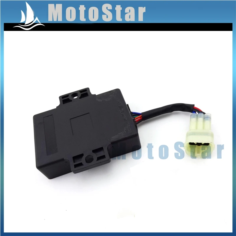 ECU REV зажигание квадроцикла CDI Коробка для Kazuma Jaguar 500 4X4 500cc Четырехъядерный 4 Wheeler