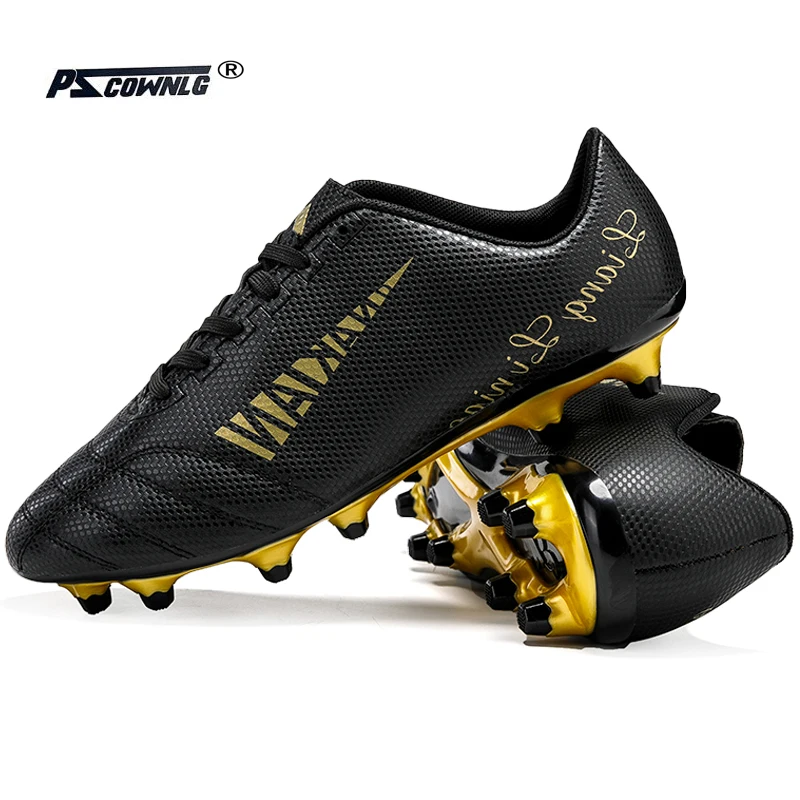 

Professional Men Kids Turf Indoor Soccer Shoes Cleats Original Superfly Futsal Football Boots Sneakers Men Chaussure De Foot New