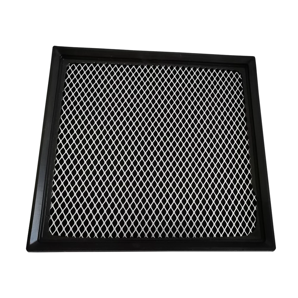 

Engine Air Filter Washable High Flow 3-Layer Sponge Easily Installation Personal Car Elements for Ford F-150 250 350 450