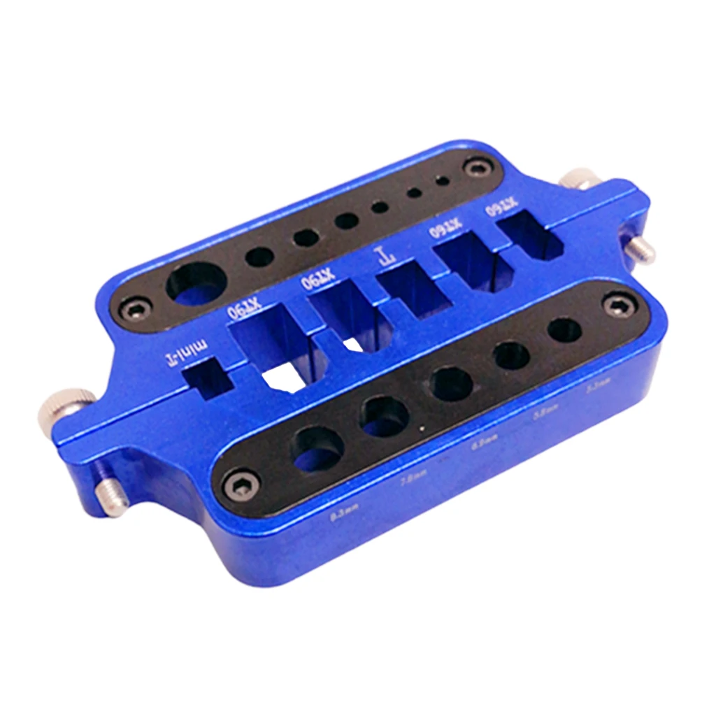 

Multifunctional Soldering Station For XT60 XT90 Banana Connector Plugs