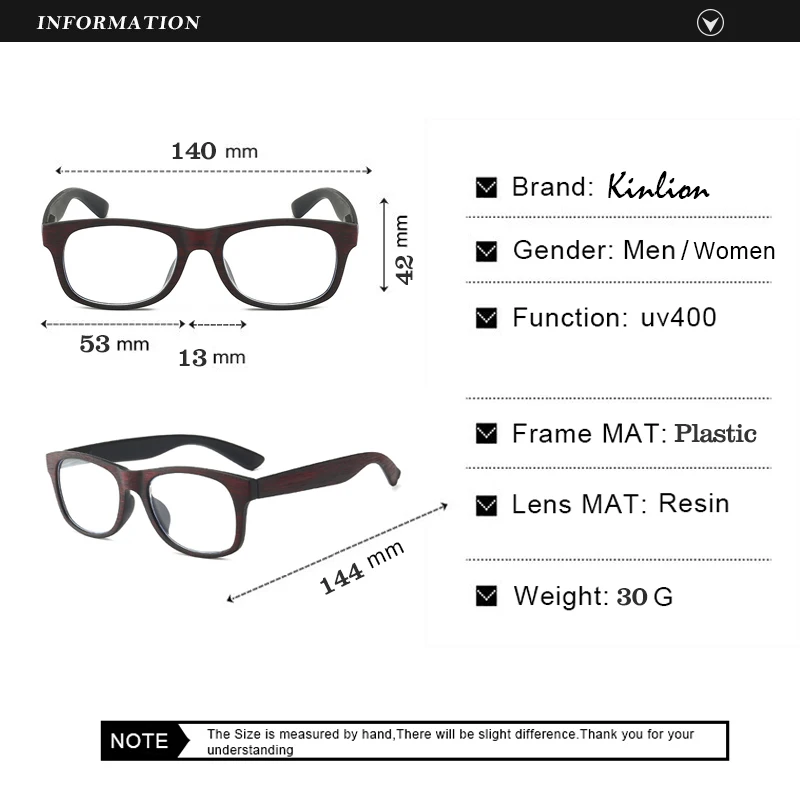 

Classic Square Reading Glasses Men Prescription Anti Blue Hyperopia Women Glasses Vintage Rectangle Eyeglasses Eyewear +1.0~+4.0