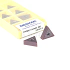 TNMG160404-MS LF6018 TNMG160408-MS LF6018 карбидные вставки для внешней обточки CNC металлический токарный инструмент TNMG, для нержавеющей стали