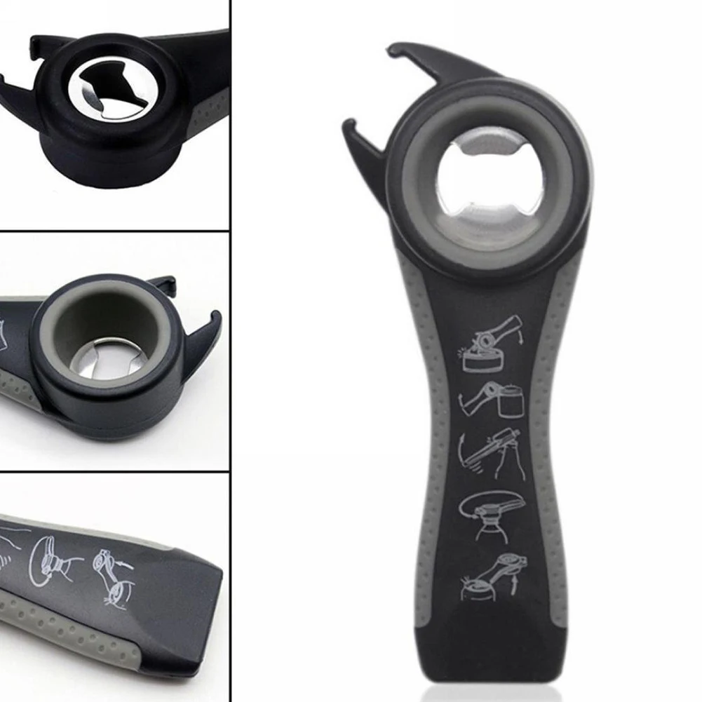 5 в 1 лидер продаж дропшиппинг многофункциональная открывалка Все одном для