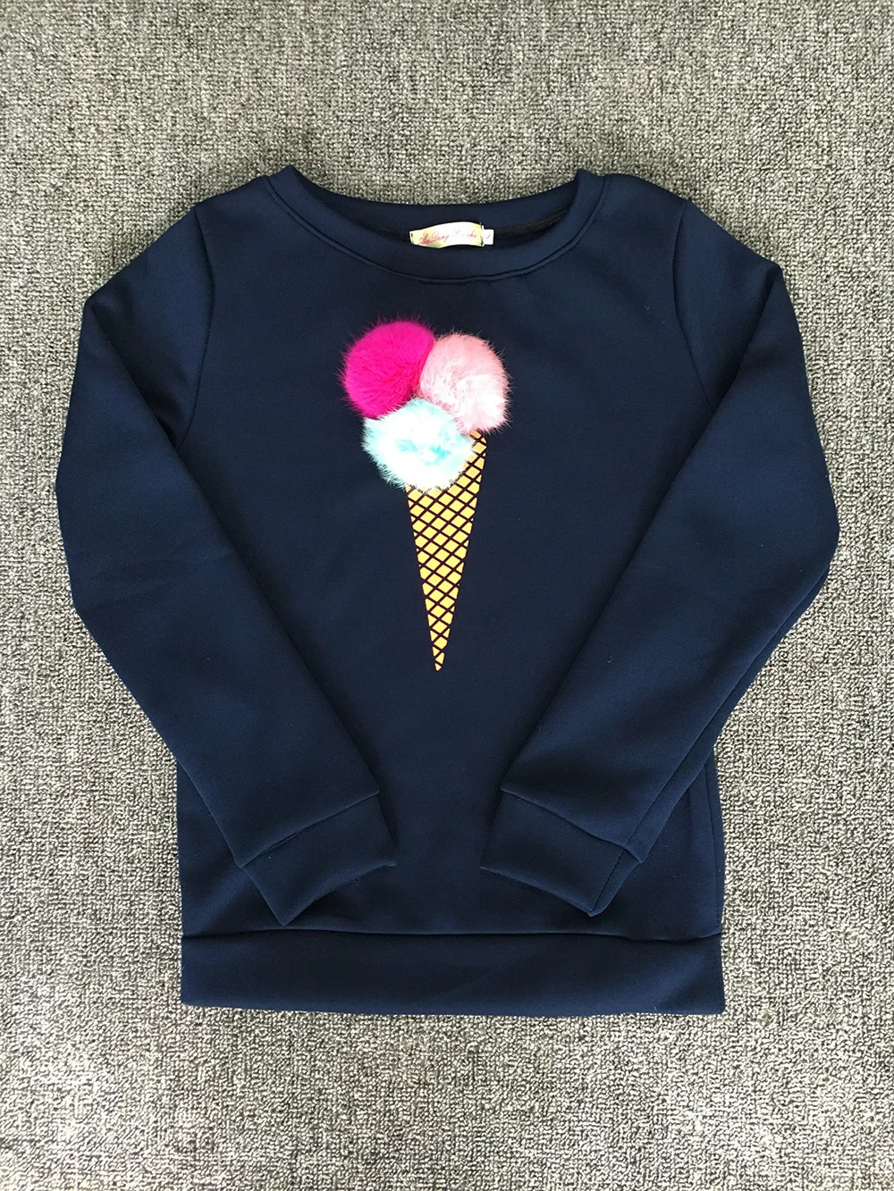 

Cut Ball 2021 New Design Fashion Hot Sale Suit Set Women Tracksuit Two-piece Style Outfit Sweatshirt Sport Wear