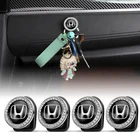 2 шт., автомобильные многофункциональные крючки-наклейки для Honda Accord Civci Odyssey preвстроенные CRV FIT City CRZ CRX Jazz HRV