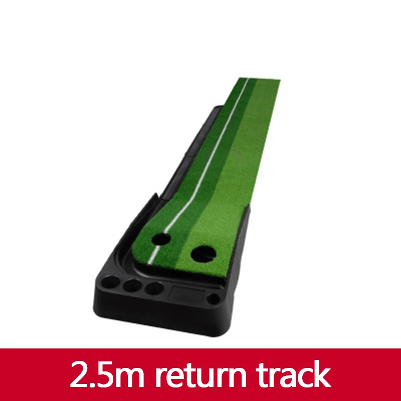 PGM портативный тренажер для гольфа игры в гольф с обратной дорожкой тренажеры