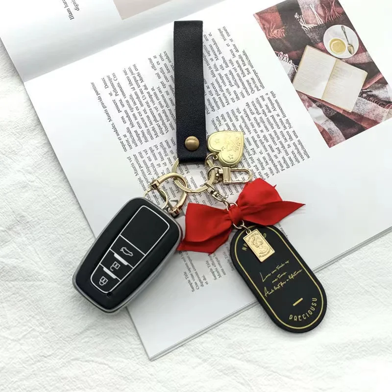 2020 кожаный чехол для автомобильного ключа из ТПУ Аксессуары Защитные чехлы