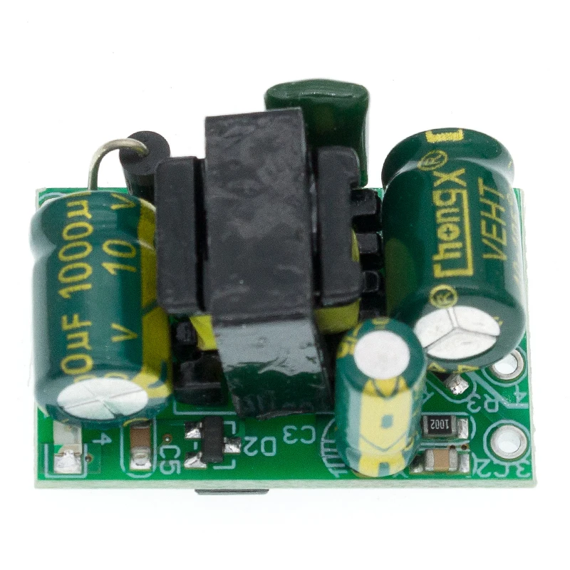 5V 700mA (3 5 W) изолированный выключатель источника питания модуль AC-DC понижающим 220 в