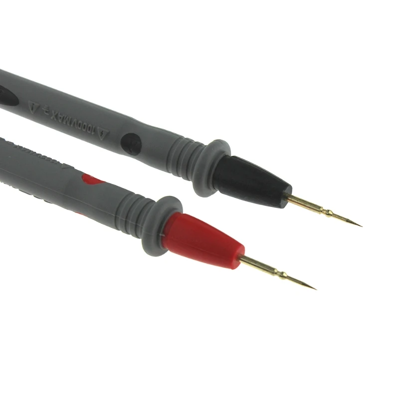 

Alligator Clips Clamp Cable Digital Multimeter Test + 1000V 20A Test Lead G32C