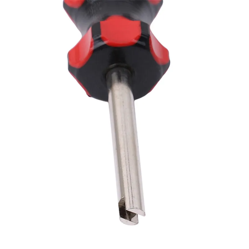 

Car Tire Valve Core Removal Tool Tire Repair Install Car Bike Motorcycle Wrench Screwdriver Valve Core Removal Remover Tools